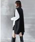 Asymmetrical Vest